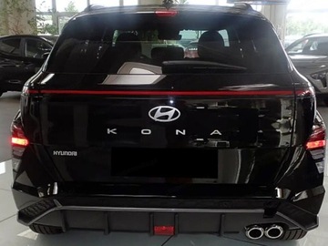 Hyundai Kona II 2025 HYUNDAI Kona 1.6 GDI N Line DCT Suv 129KM 2025, zdjęcie 5