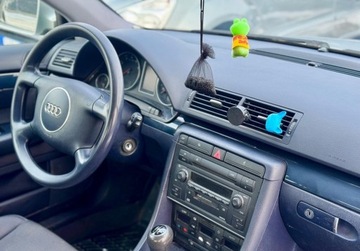 Audi A4 B6 Sedan 2.0 20V 131KM 2001 Audi A4 Limousine 2.0 Benzyna 2.0 Benzyna 130KM, zdjęcie 26