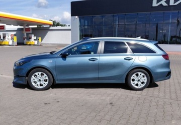 Kia Ceed III Kombi Facelifting 1.5 T-GDI 160KM 2023 Kia Ceed M 1,5T-GDI 160KM 6MT Salon Polska 1.5 Benzyna 160KM, zdjęcie 1