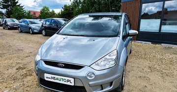Ford S-Max 2010 Ford S-Max BENZYNA klimatyzacja super OKAZJA polecamy 2.0 Benzyna, zdjęcie 2