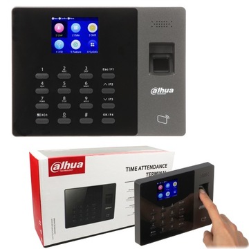 РЕГИСТРАТОР РАБОТЫ ВРЕМЕНИ ASA1222G DAHUA