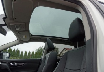 Nissan Qashqai II Crossover 1.2 DIG-T 115KM 2017 Nissan Qashqai 1.2TCE 115KM Automat Ledy Navi Kamera Oplacony 1.2, zdjęcie 17