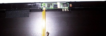 SONY VAIO PCG-31111 VPCZ1 крышка матрицы + камера