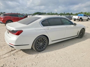 BMW Seria 7 G11-G12 2021 BMW Seria 7 740I 2021 3.0 Benzyna 335KM, zdjęcie 3