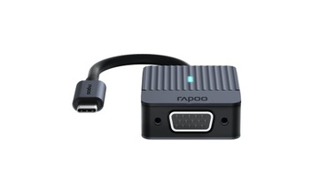 RAPOO Adapter USB C do VGA
