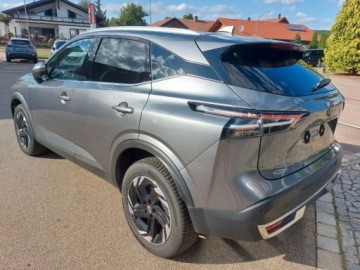 Nissan Qashqai III Crossover Facelifting 1.3 DIG-T MHEV 158KM 2025 Od ręki - N-Connecta Xtronic 1.3 DIG-T mHEV 158KM, zdjęcie 2