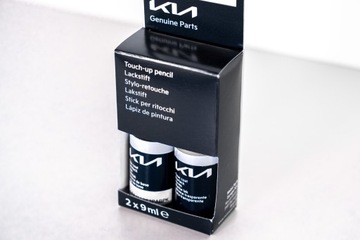 Oryginalny lakier zaprawka Kia Black Pearl 1K