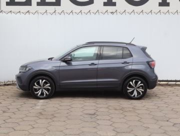 Volkswagen T-Cross SUV Facelifting 1.0 TSI 115KM 2024 VW T-Cross 1.0 TSI, Salon Polska, 1. Właściciel, zdjęcie 2