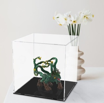 Модель витрины Контейнер для футбольного мяча под цвет стекла