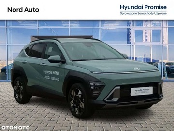 Hyundai Kona II 2025 Hyundai Kona 1.6 GDI Hybrid Platinum DCT 1.6 Hybryda 129KM, zdjęcie 6