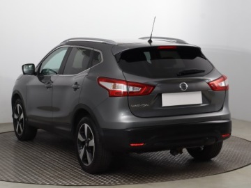 Nissan Qashqai II Crossover 1.6 dCi 130KM 2017 Nissan Qashqai 1.6 dCi, Automat, Navi, Klima, zdjęcie 3