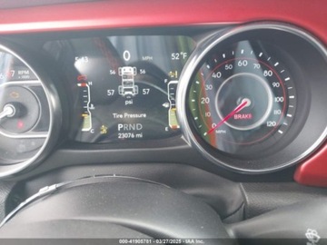 Jeep Wrangler IV 2022 Jeep Wrangler Unlimited Rubicon 2022 3.6l 3.6 Benzyna 285KM, zdjęcie 9