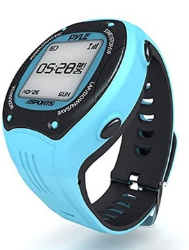 Zegarek sportowy wielofunkcyjny Pyle Sports Digit