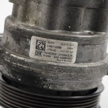 BMW E60 ČERPADLO SERVA DYNAMIC DRIVE 6767243