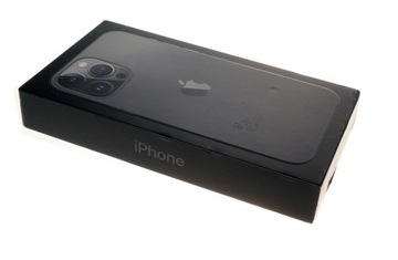 Pudełko Apple iPhone 13 Pro Max 256GB EU GRAPHITE