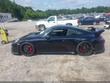 Porsche 911 991 GT3 3.8 475KM 2016 Porsche 911 2016r., 3.8L 3.8 Benzyna 475KM, zdjęcie 5