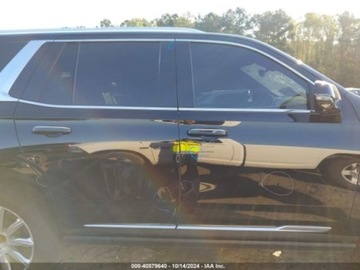 Cadillac Escalade III 2023 Cadillac Escalade Premium Luxury Platinum 2023 6.2l 6.2 Benzyna 420KM, zdjęcie 1