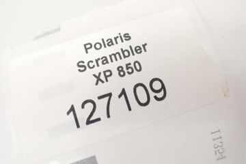 Polaris Scrambler XP 850 Задний приводной вал, поперечина