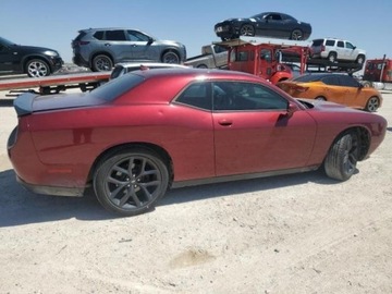 Dodge Challenger III 2020 Dodge Challenger Dodge Challenger SXT 3.6 Benzyna 305KM, zdjęcie 4