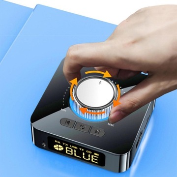 Аудиоприемник AUX Bluetooth HiFi