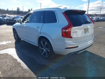 Volvo XC90 II 2017 Volvo XC 90 2017 Volvo XC90 T6 AWD 7-Passenger R-Design 2.0 Benzyna 316KM, zdjęcie 4