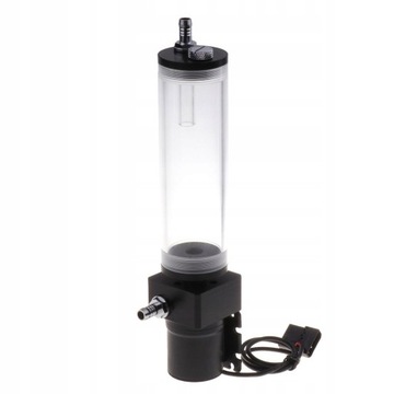 Water Cooling Tank with Pump, 12V 800L/H