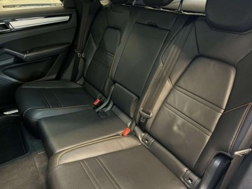 Porsche Cayenne III SUV 3.0 340KM 2021 Porsche Cayenne Porsche Cayenne CoupeSalon PolskaFaktura Vat 23Jet Black M, zdjęcie 24