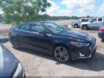 Ford Fusion 2020 Ford Fusion Titan 2020 2.0 Benzyna 245KM, zdjęcie 5