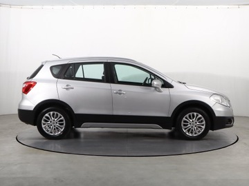 Suzuki SX4 II S-cross 1.6 VVT 120KM 2015 Suzuki SX4 S-Cross 1.6 VVT AllGrip, GAZ, 4X4, zdjęcie 5