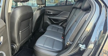 Opel Mokka I SUV 1.4 Turbo ECOTEC 140KM 2017 Opel Mokka 1.6 benzyna turbo 2015 wersja poliftowa 1.6 Benzyna 115KM, zdjęcie 35