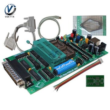 Поддержка программатора SPI 25xx PCB5.0T Willem EPROM