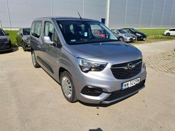 Opel Combo E 2019 Opel Combo