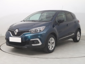 Renault Captur I Crossover Facelifting 0.9 Energy TCe 90KM 2019 Renault Captur 0.9 TCe, Salon Polska, zdjęcie 1