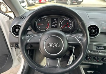 Audi A1 I Sportback 5d Facelifting 1.4 TDI ultra 90KM 2015 Audi A1 1,4 TDI 90 KM GWARANCJA Zamiana Zareje..., zdjęcie 7