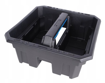 Ящик для инструментов HOGERT, 2 предмета, на колесах