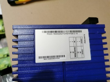 Ethernet Switch Hirschmann - RS20-1600