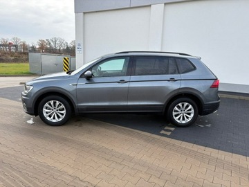 Volkswagen Tiguan II SUV 1.4 TSI 150KM 2018 Volkswagen Tiguan Allspace 1.4TSI 150KM 7osobowy, zdjęcie 2