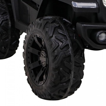 MASTER OF TERAIN аккумуляторная машина JEEP электропульт + пена