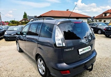 Mazda 5 I 1.8 MZR 115KM 2010 Mazda 5 BENZYNA KLIMA 7 OSOB 2x drzwi przesuwne super okazja, zdjęcie 18
