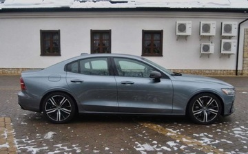Volvo S60 III Sedan 2.0 T6 310KM 2019 Volvo S60 GWARANCJA, R-Design, T6 320KM, 4x4, Automat, Swietnie utrzymany, zdjęcie 21