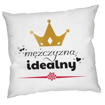 PODUSZKA NA WALENTYNKI PREZENT NA WALENTYNKI PREZENT DLA CHŁOPAKA