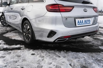 Kia Ceed III Kombi Plug-In Hybrid 1.6 GDi Plug-in Hybrid 141KM 2021 Kia Ceed 1.6 GDI plug-in, Salon Polska, zdjęcie 13