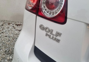 Volkswagen Golf Plus II 2.0 TDI-CR DPF 140KM 2010 Volkswagen Golf Plus TEAM Sliczny 2.0 TDI 140KM Oryginal ZADBANY Bogata We, zdjęcie 19