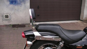 СПИНКА ПАССАЖИРА KAWASAKI ELIMINATOR 125