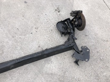 BELKA OŚ ZAWIESZENIA TYŁ KANGOO II III LIFT 13-20R