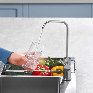 PHILIPS AUT4030R400 фильтр для воды без бака, кухонный фильтр под раковину