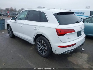 Audi Q5 II 2021 Audi Q5 2021r., Premium Plus, od ubezpieczalni 2.0 Benzyna 261KM, zdjęcie 4