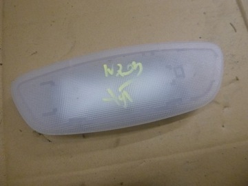 LAMPA OSVĚTLENÍ POLSTROVÁNÍ ZADNÍ MERCEDES W203