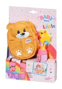 BABY born Przedszkole Plecak z akcesoriami