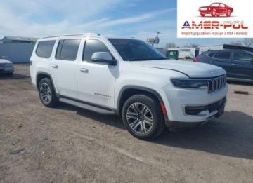 Jeep Wagoneer II 2022 Jeep Wagoneer Series III 2022 5.7 Benzyna 392KM